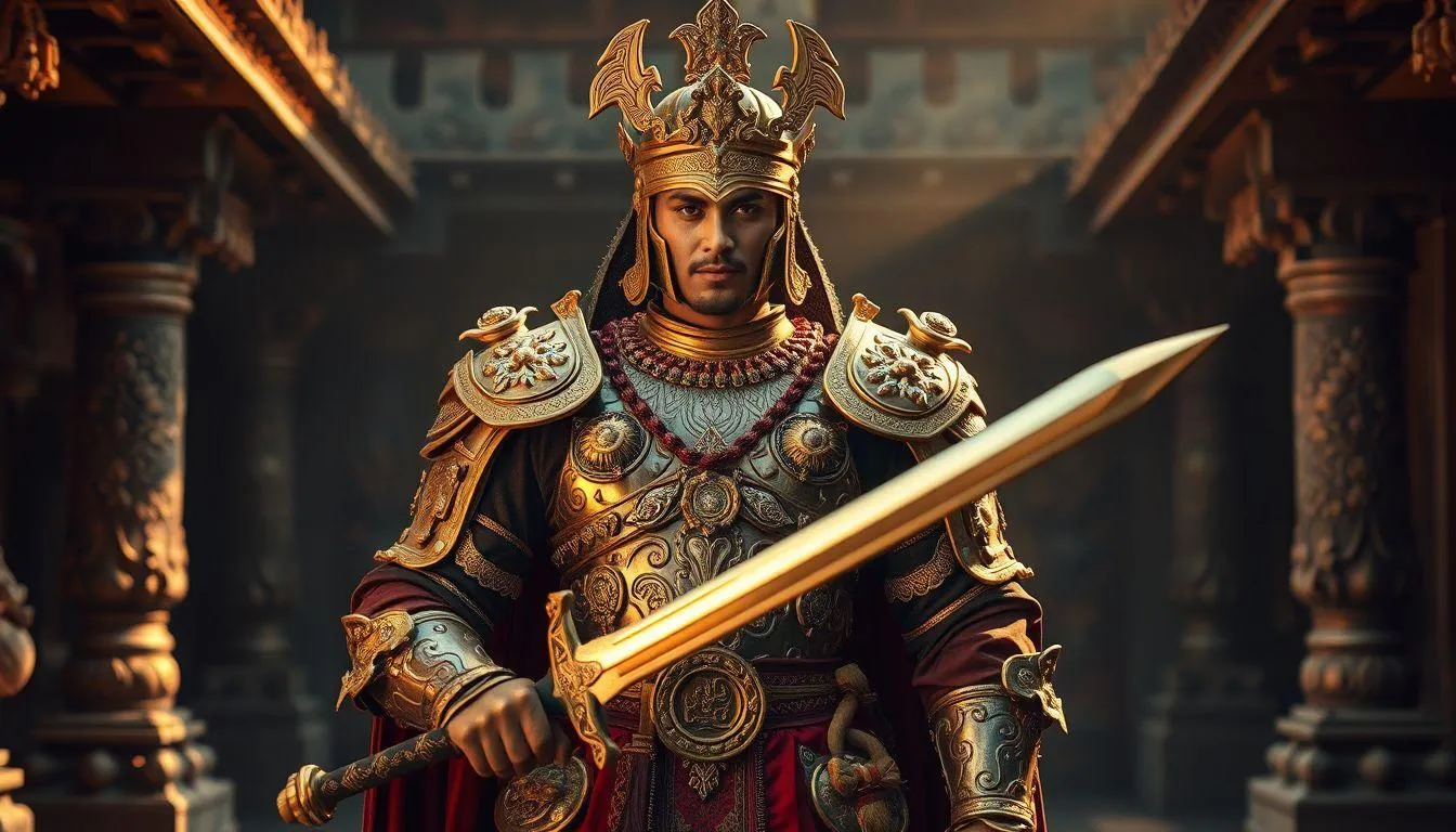 Nama Bayi Laki-Laki Sansekerta Berawalan A-D (c) Ilustrasi AI