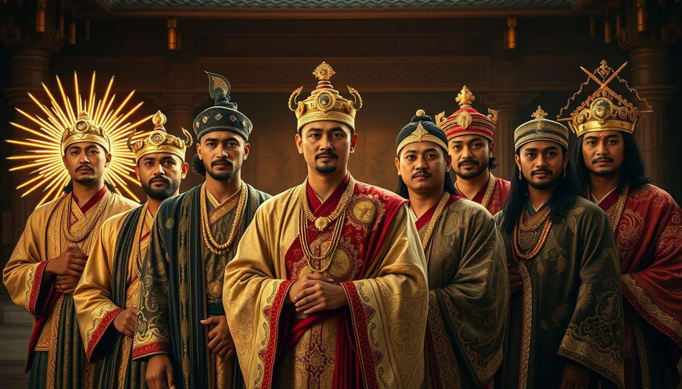 Rekomendasi Nama Bayi Laki-laki Sunda Sansekerta Terpilih (c) Ilustrasi AI