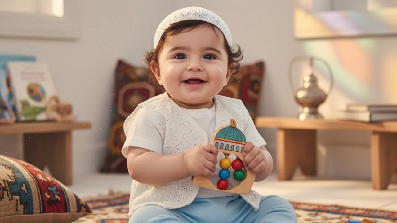 Pengertian dan Makna Nama Bayi Laki-laki Turki Islam 3 Kata (c) Ilustrasi AI