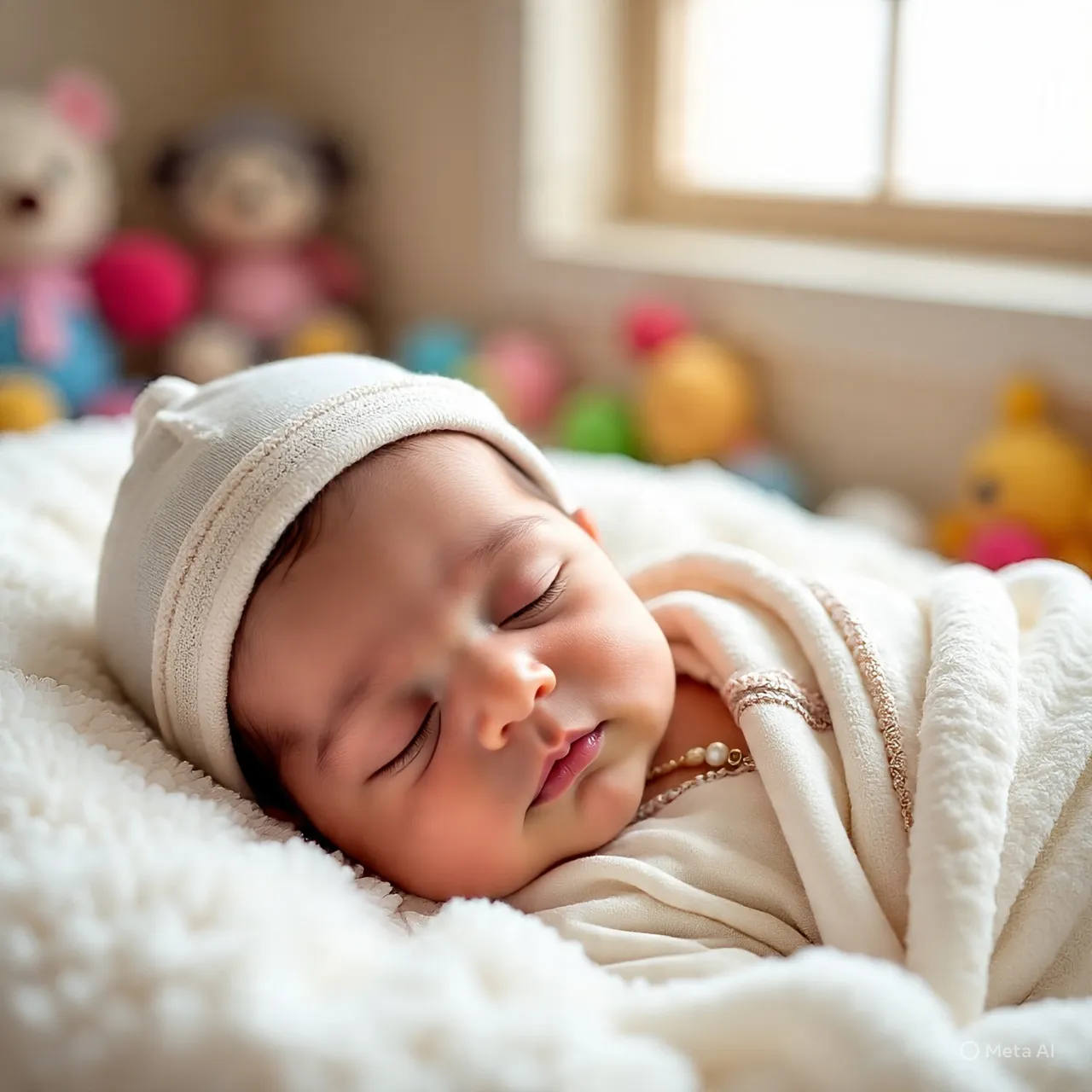 Pengertian dan Pentingnya Nama Bayi Laki Laki Unik (c) Ilustrasi AI