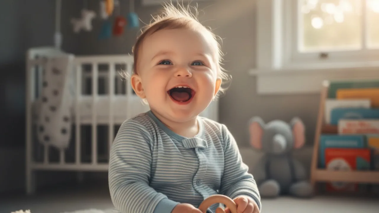 Pengertian dan Makna Nama Bayi Laki-Laki Unik (c) Ilustrasi AI