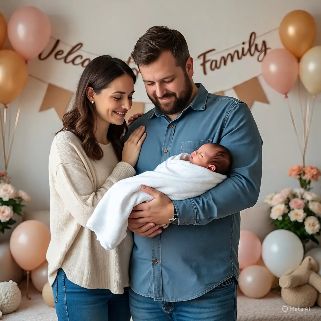 Kategori Nama Bayi Laki Laki Unik Berdasarkan Asal Bahasa (c) Ilustrasi AI