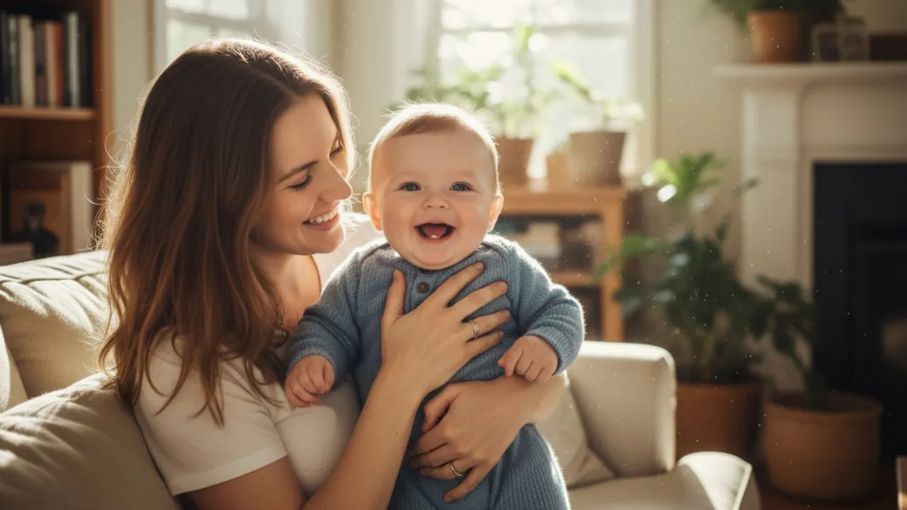 Inspirasi Nama Bayi Laki-Laki Unik dari Berbagai Budaya (c) Ilustrasi AI
