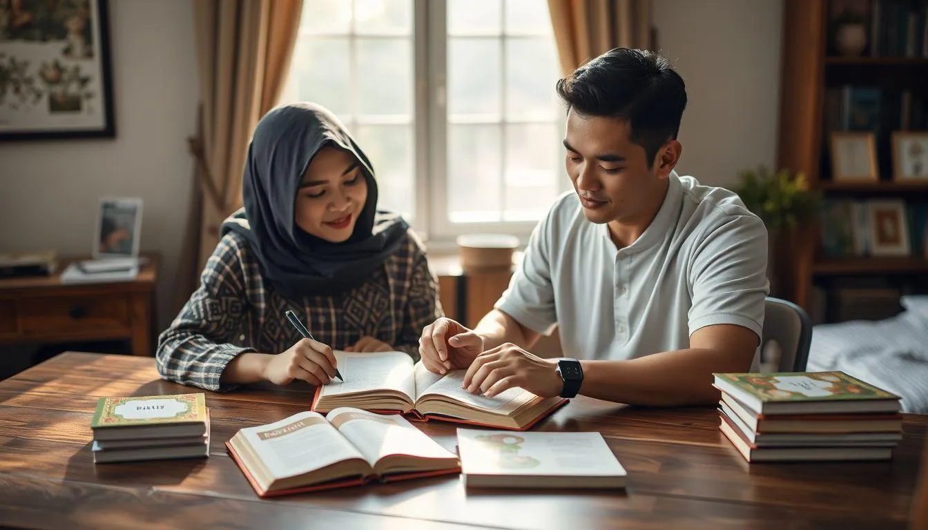 Tips Memilih Nama Bayi Laki Laki Unik yang Tepat (c) Ilustrasi AI