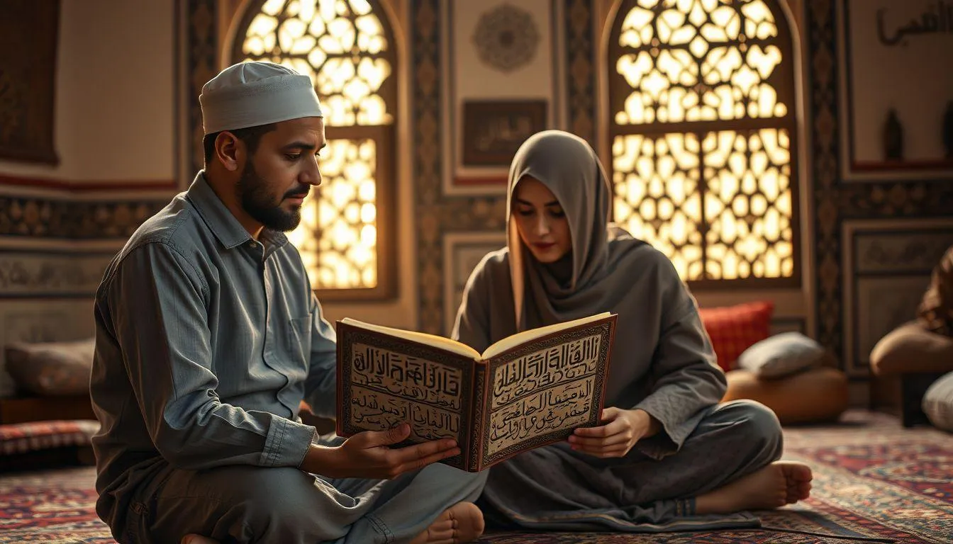 Kategori Nama-Nama yang Dianjurkan dalam Islam (c) Ilustrasi AI