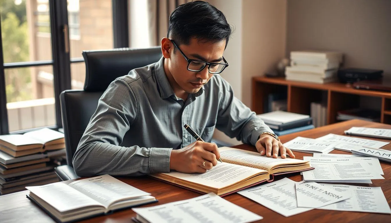 Faktor Penyebab Nama Menjadi Susah (c) Ilustrasi AI