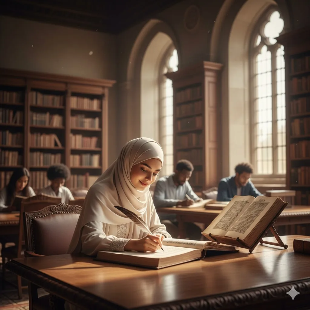 Inspirasi Nama Bayi Laki-laki Islami yang Tidak Pasaran 3 Kata (c) Ilustrasi AI