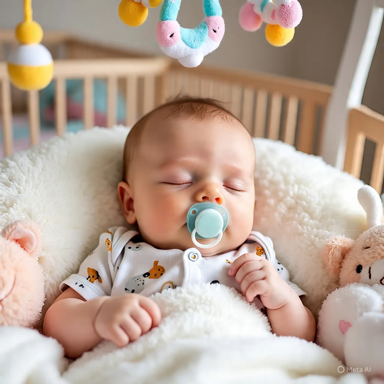 Nama Bayi Laki-laki Modern yang Tidak Pasaran 3 Kata (c) Ilustrasi AI