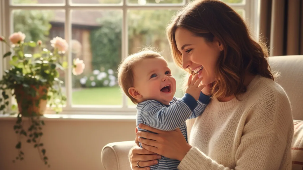 Pengertian dan Makna Nama Bayi Laki-Laki yang Unik (c) Ilustrasi AI