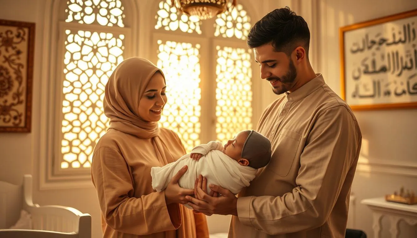 Pengertian dan Filosofi Nama Bayi Perempuan Bahasa Arab (c) Ilustrasi AI