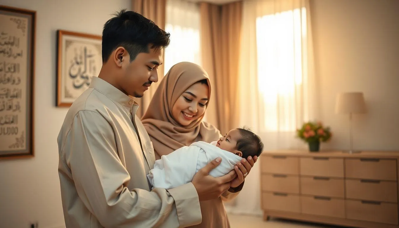 Kombinasi Nama Bayi Perempuan Bahasa Arab yang Indah (c) Ilustrasi AI