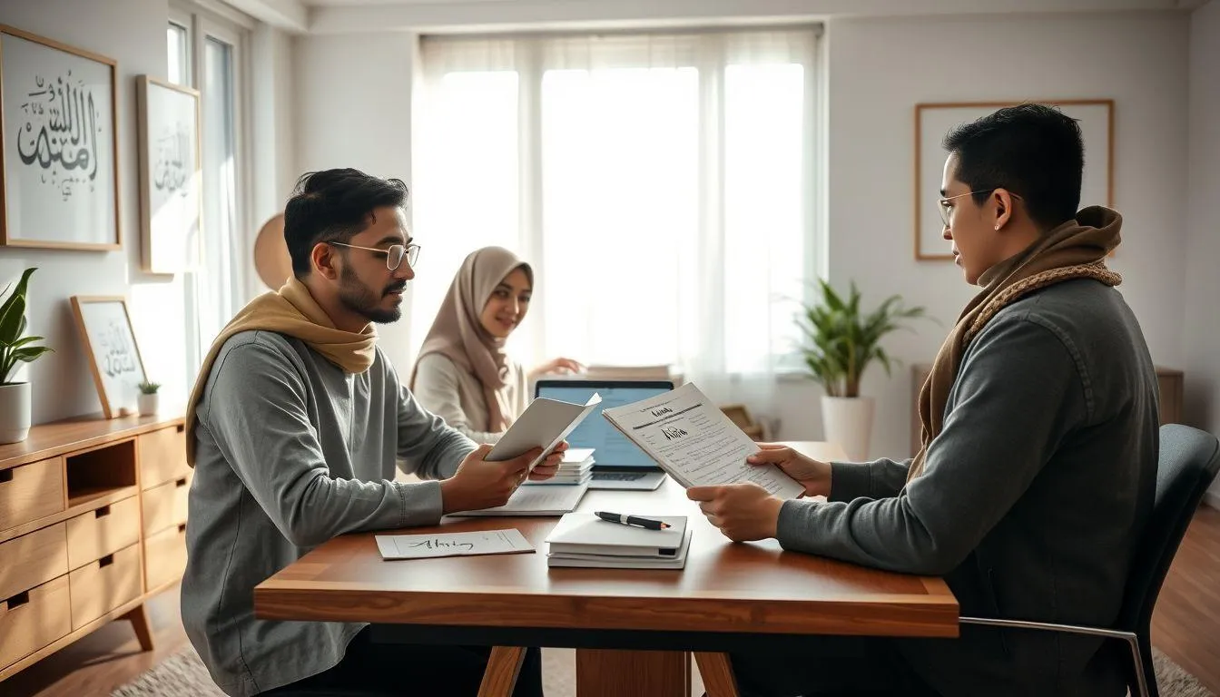 Tren Nama Bayi Perempuan Bahasa Arab Modern (c) Ilustrasi AI