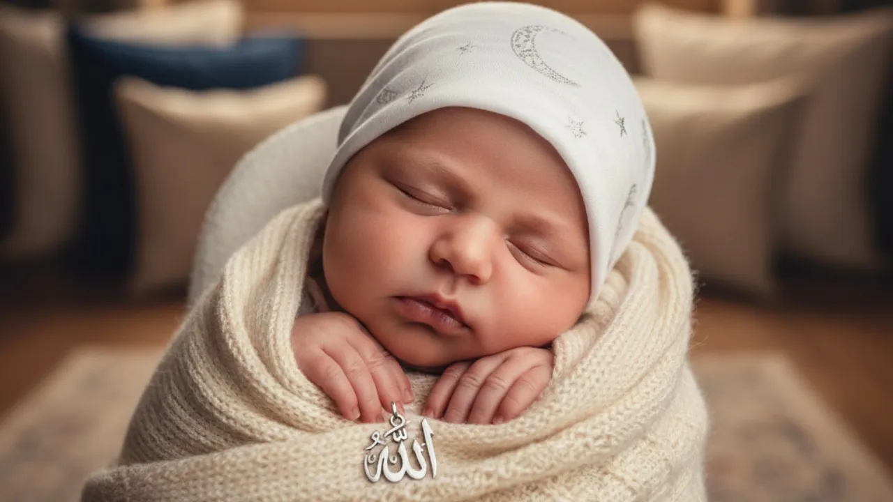 Pengertian dan Makna Nama Bayi Perempuan dalam Al-Quran (c) Ilustrasi AI