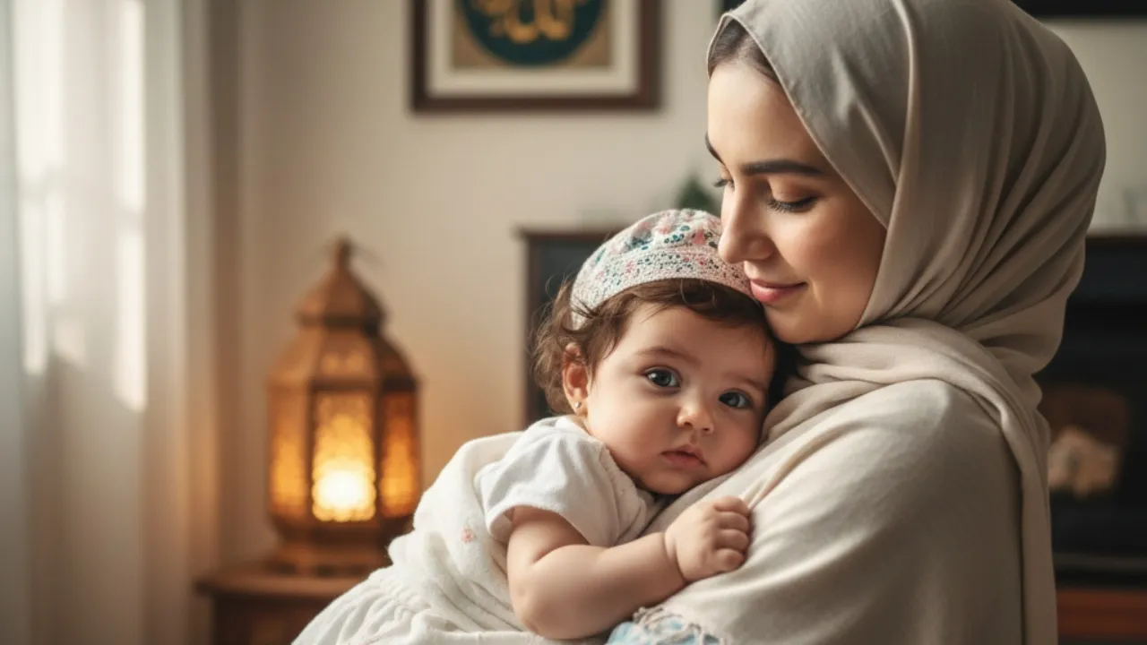 Makna Mendalam di Balik Nama Islami (c) Ilustrasi AI