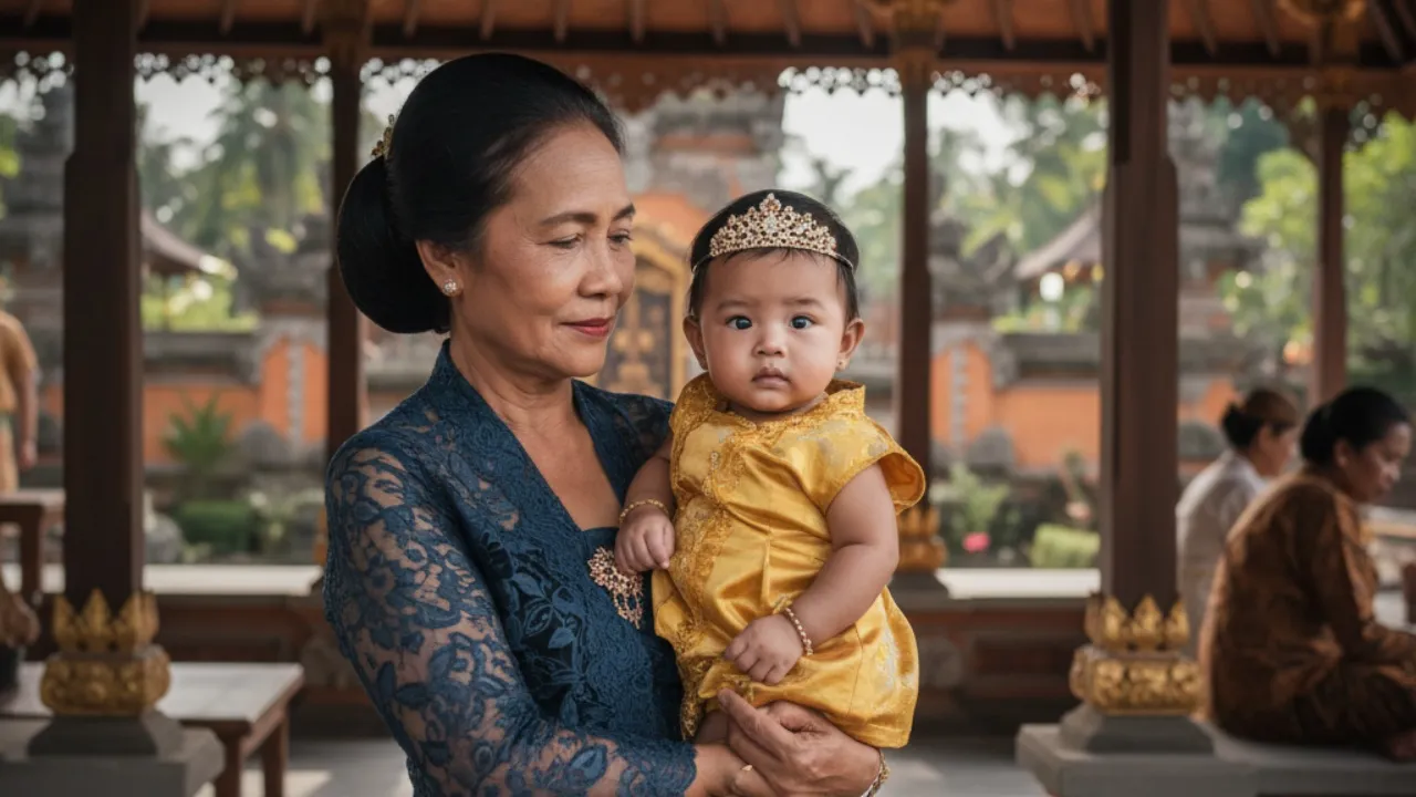Karakteristik Nama Bayi Perempuan Jawa Keraton