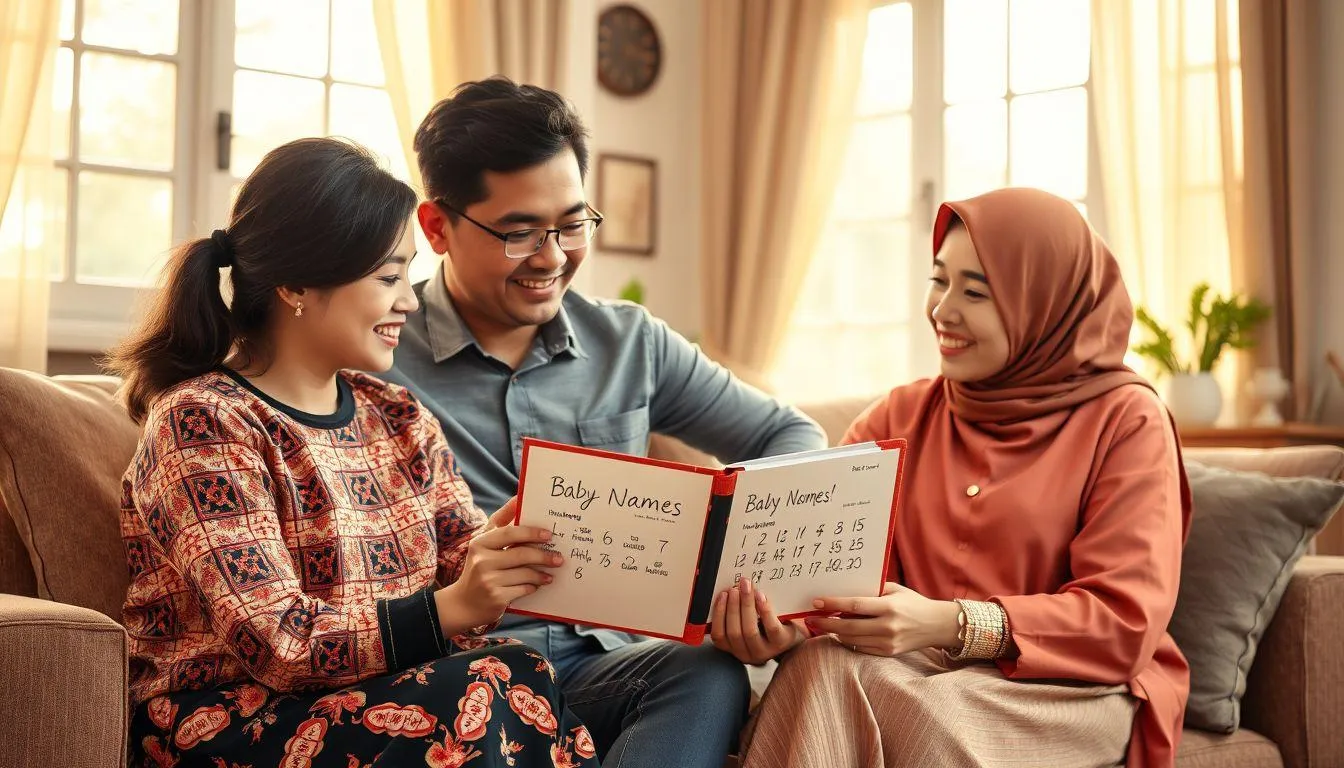 Rangkaian Nama Bayi Perempuan Kristen Dua dan Tiga Kata (c) Ilustrasi AI