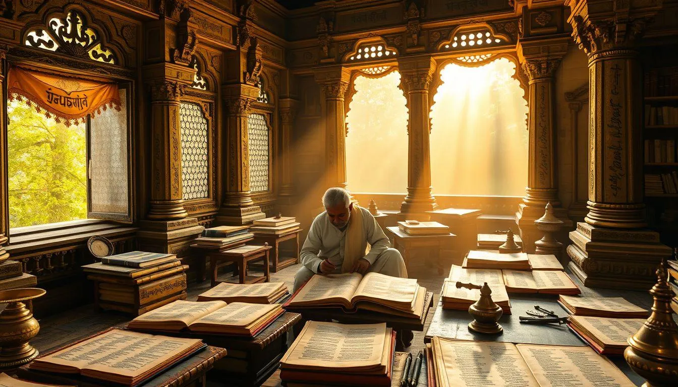 Pengertian dan Asal Usul Nama Sansekerta (c) Ilustrasi AI