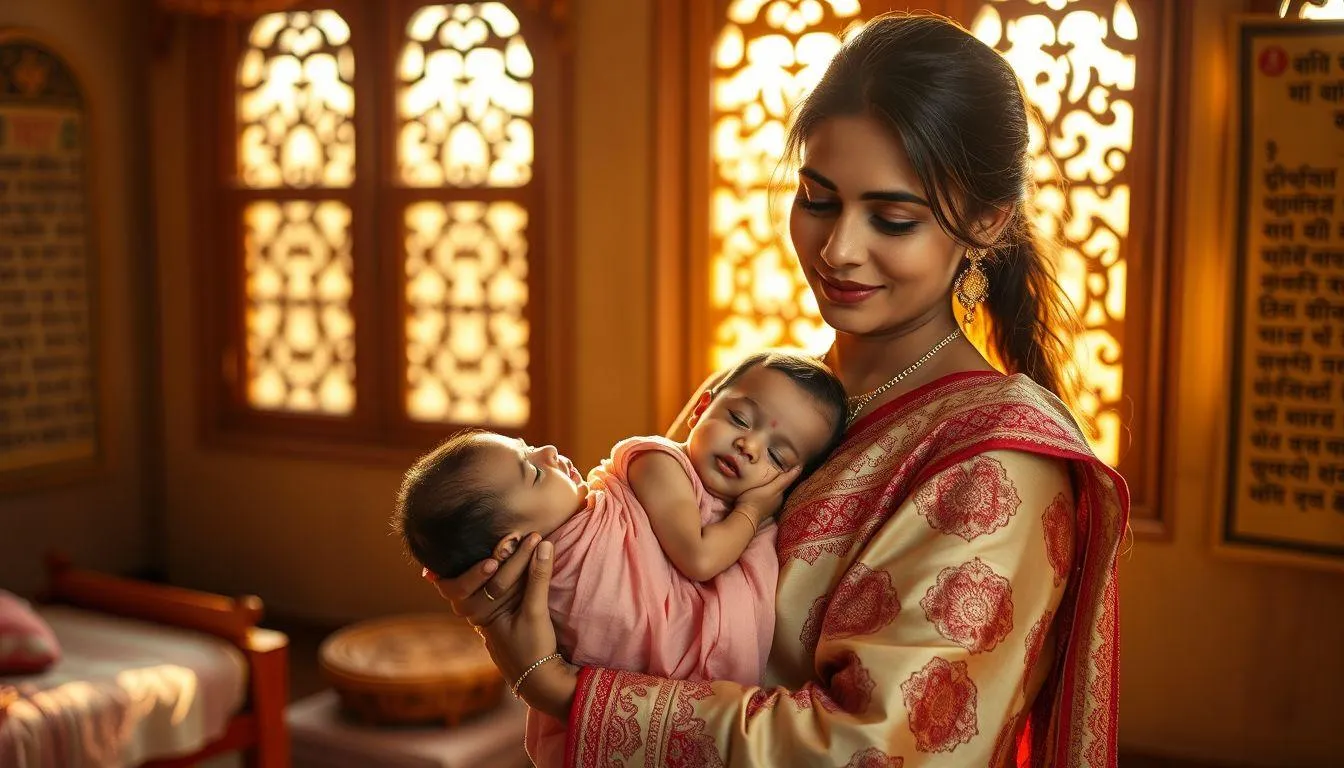 Nama Bayi Perempuan Sansekerta Berawalan A-D (c) Ilustrasi AI