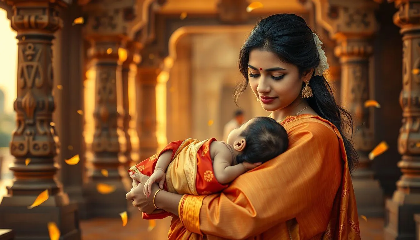 Nama Bayi Perempuan Sansekerta Berawalan I-L (c) Ilustrasi AI