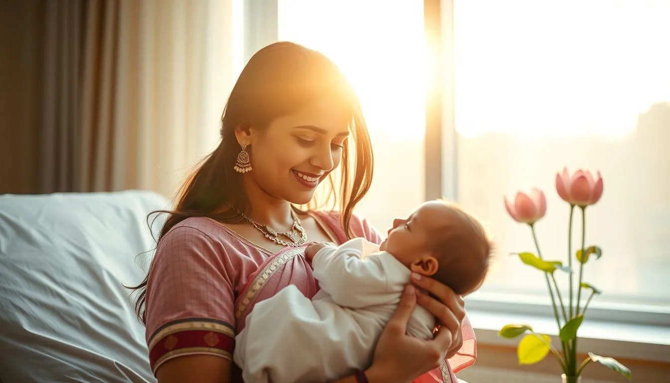 Nama Bayi Perempuan Sansekerta Berawalan M-P (c) Ilustrasi AI