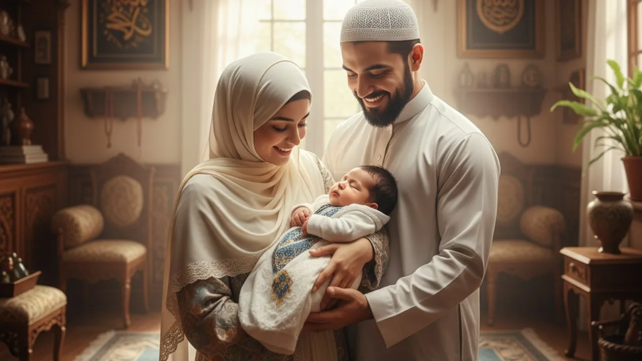 Daftar Nama Belakang Populer dari Al-Quran