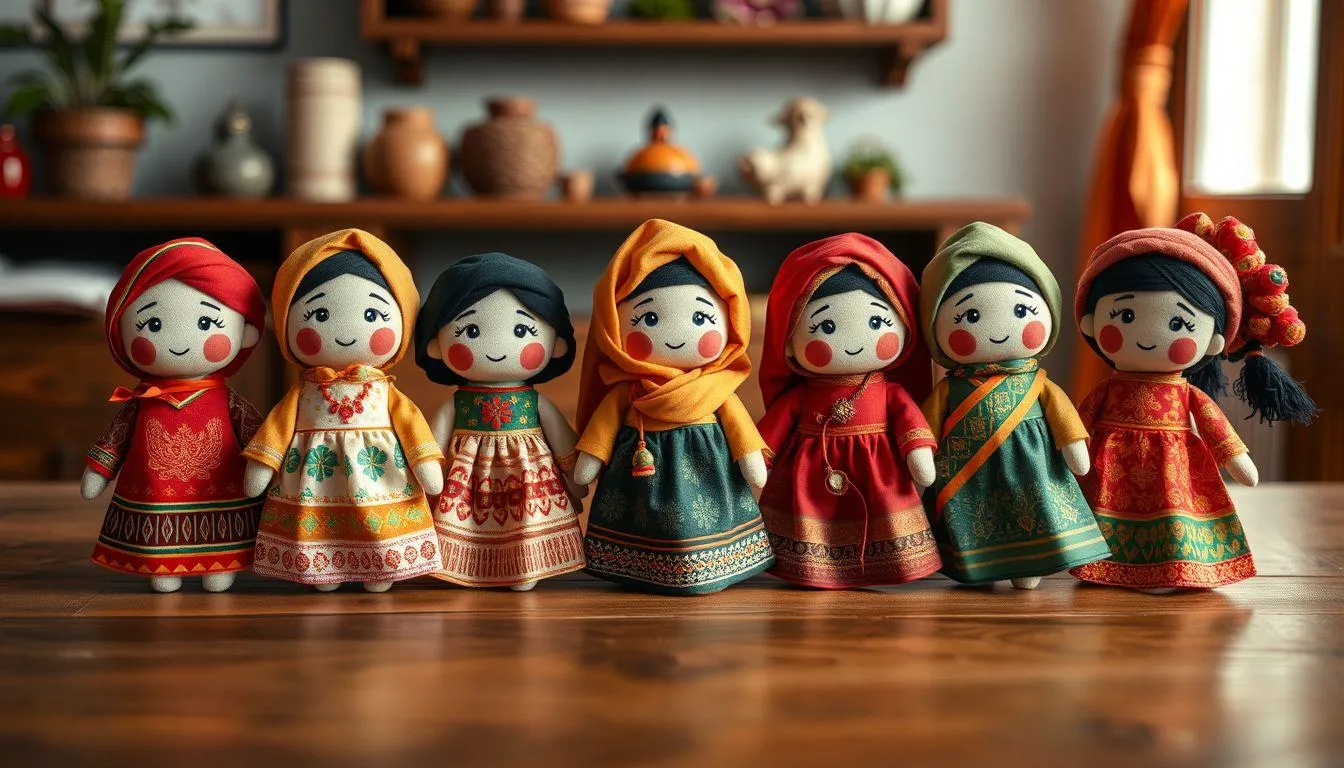 Koleksi Nama Boneka Lucu Indonesia yang Menggemaskan (c) Ilustrasi AI