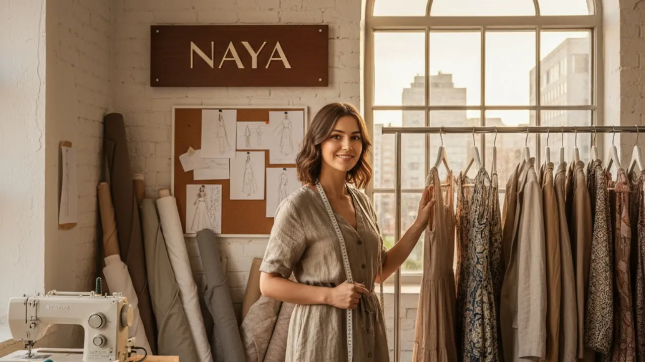 Inspirasi Nama Brand Baju Aesthetic untuk Wanita