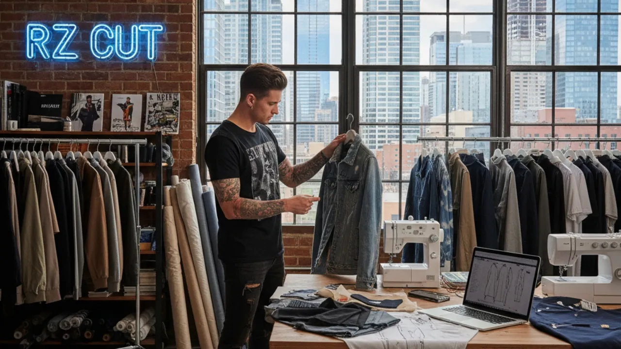 Nama Brand Baju Aesthetic untuk Pria