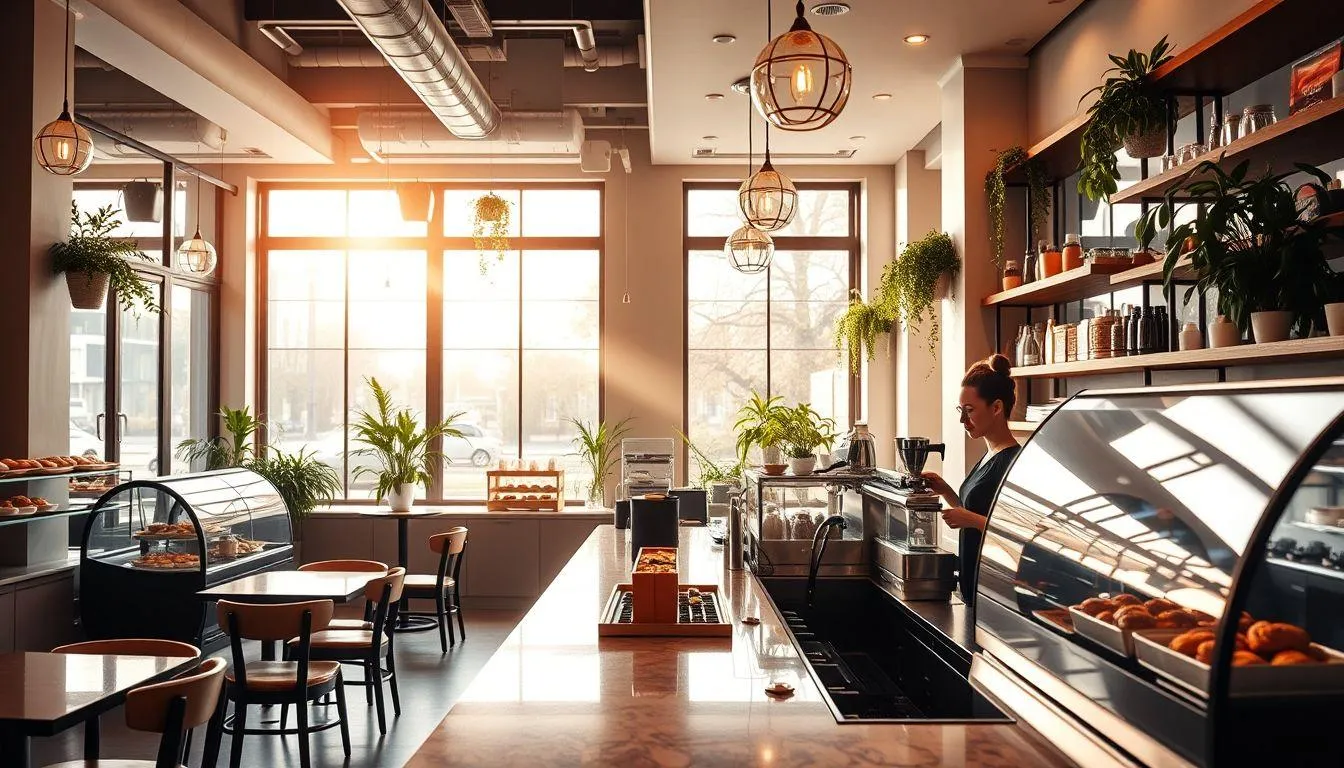 Inspirasi Nama Brand Makanan Aesthetic Berdasarkan Kategori (c) Ilustrasi AI