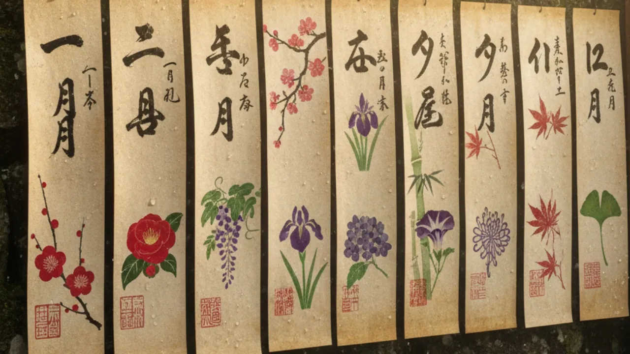 Sistem Kalender dan Penanggalan Jepang (c) Ilustrasi AI