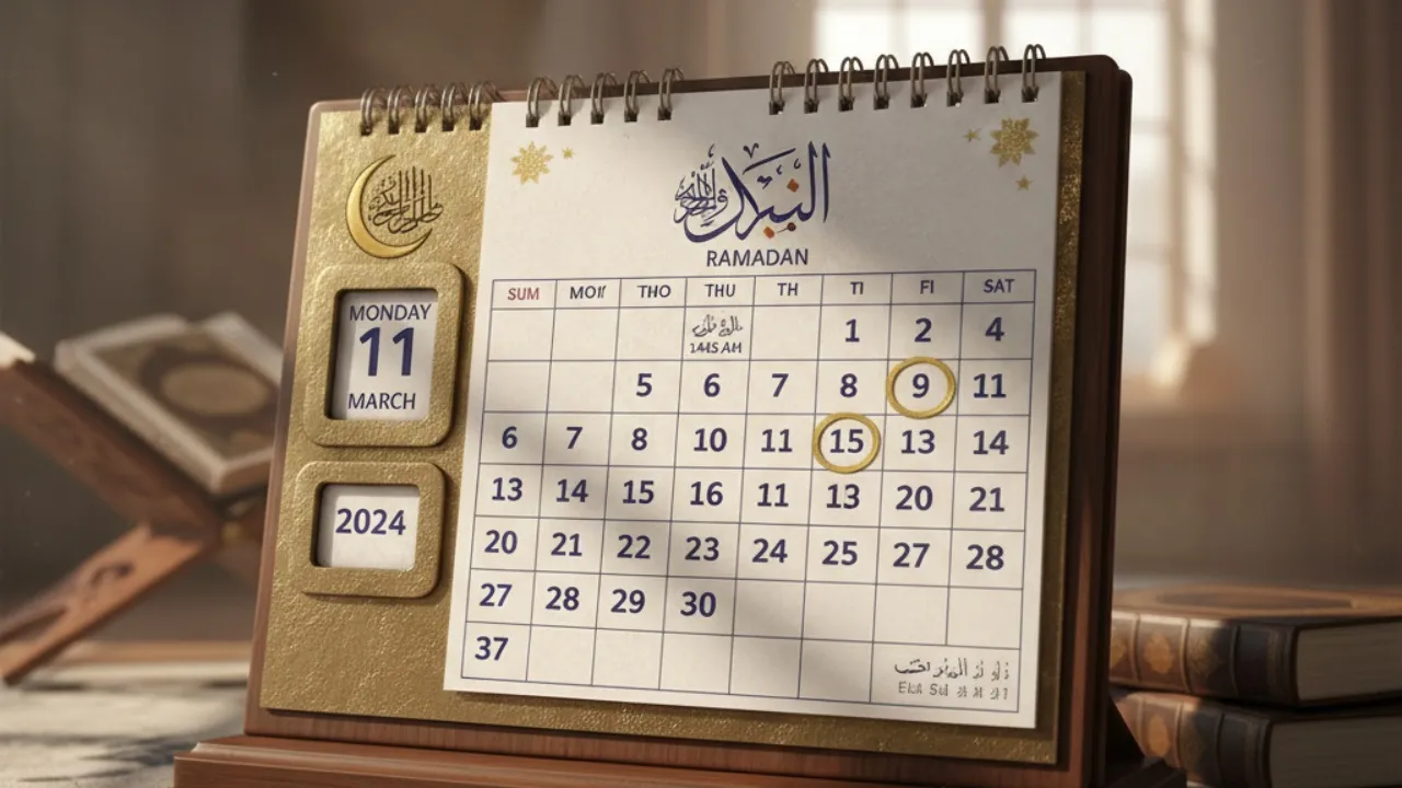 Bulan-Bulan Suci dalam Islam
