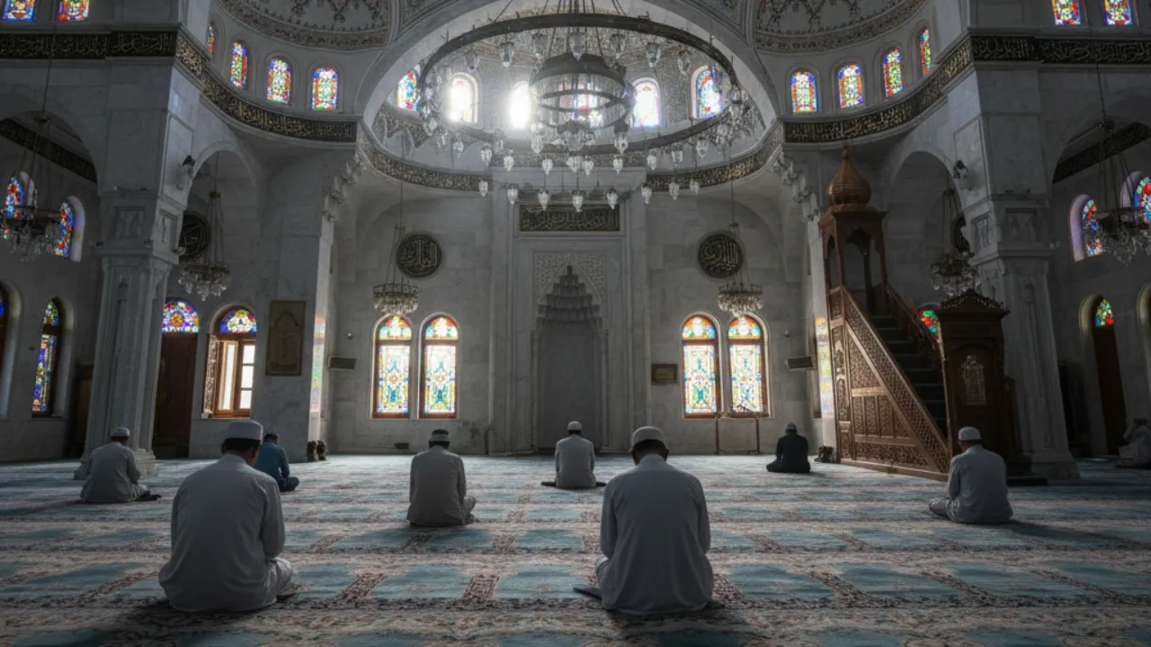 Makna Spiritual dan Filosofis Nama Bulan Islam