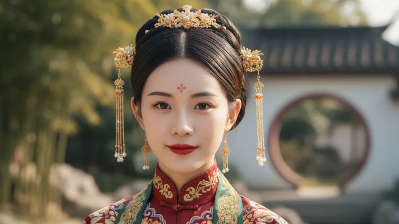 Pengertian dan Filosofi Nama Cina Perempuan