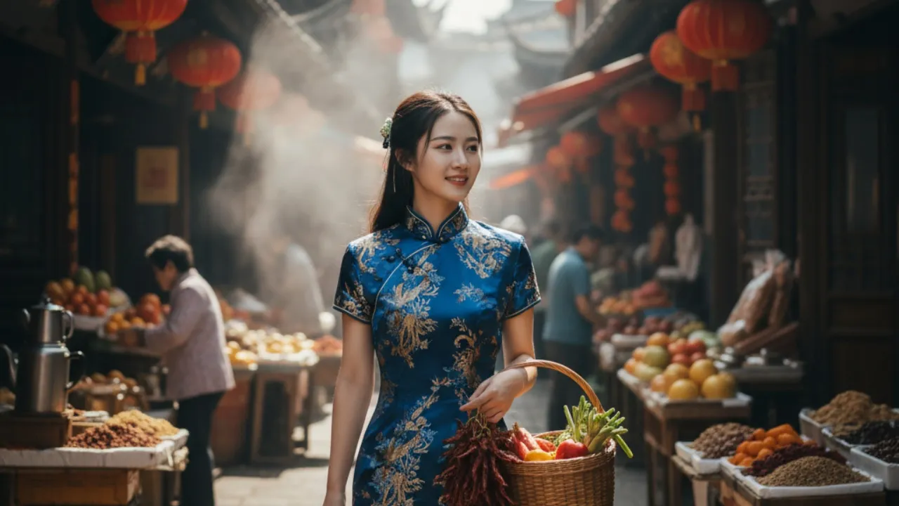 Nama Cina Perempuan Populer dan Maknanya