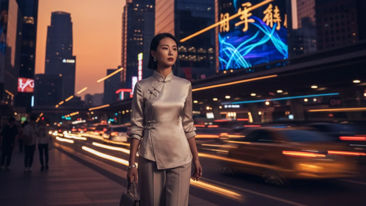 Tren Modern Nama Cina Perempuan