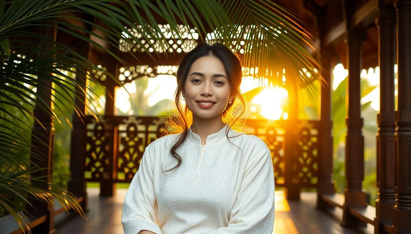 Kategori Nama Estetik Berdasarkan Makna (c) Ilustrasi AI