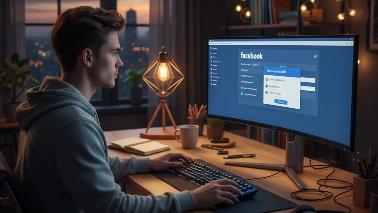 Tips Memilih Nama FB Aesthetic yang Tepat