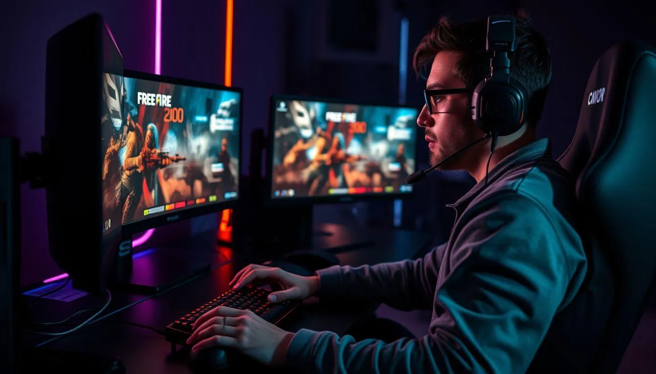 Kategori Nama FF Elite Cees Berdasarkan Karakter (c) Ilustrasi AI