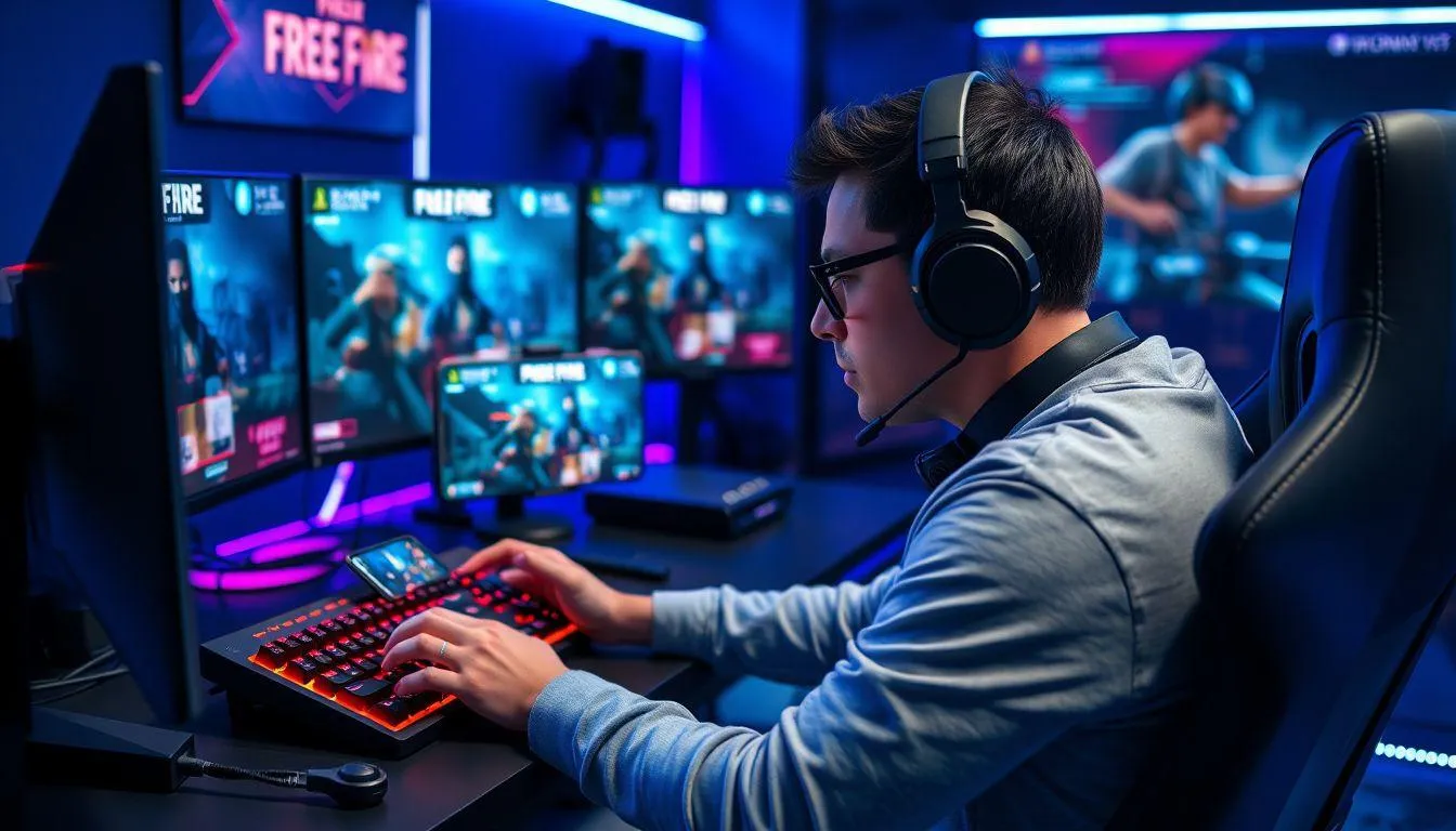 Pengertian dan Pentingnya Nama FF Keren (c) Ilustrasi AI