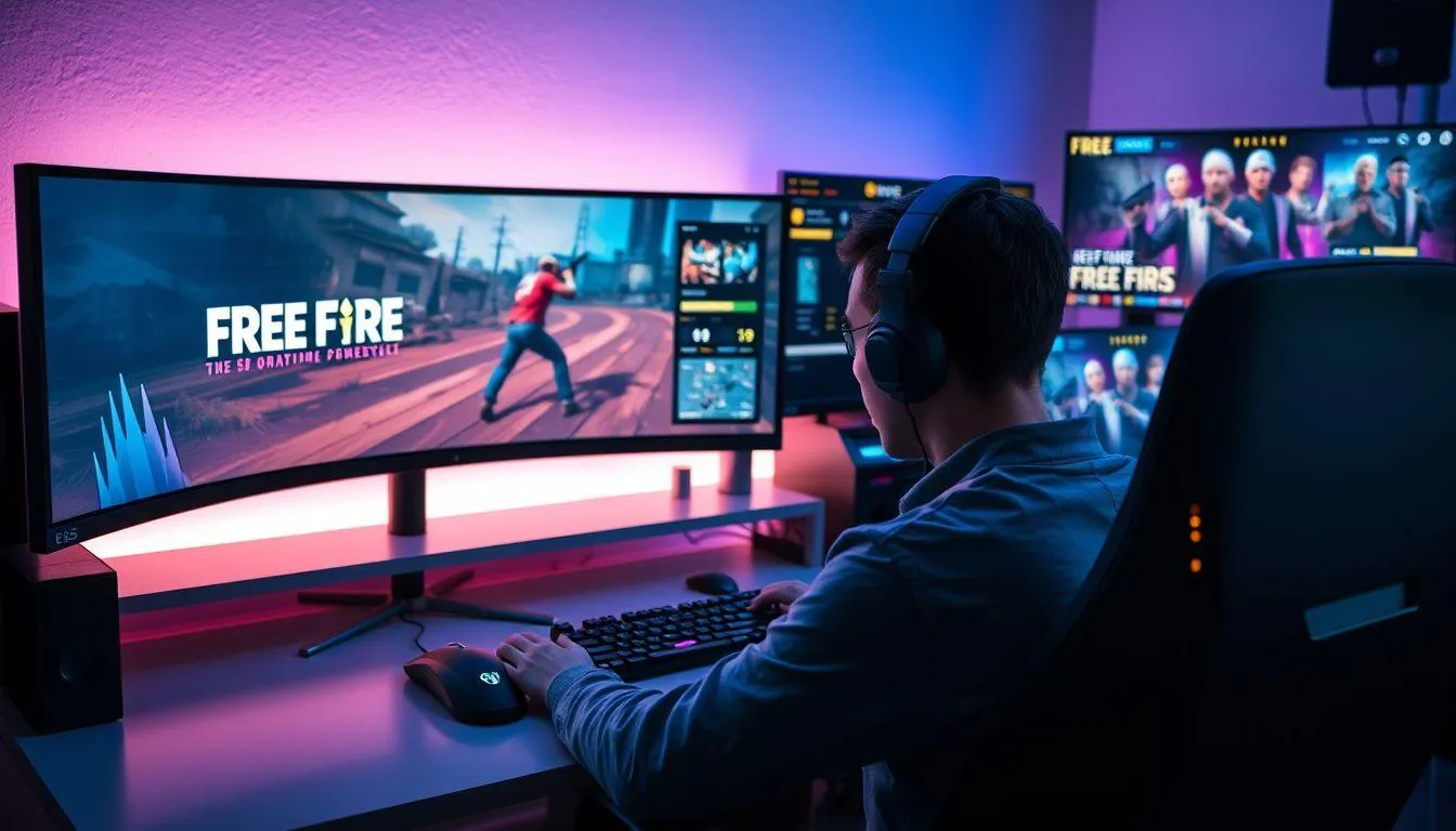 Tips Memilih Nama FF Keren yang Tepat (c) Ilustrasi AI