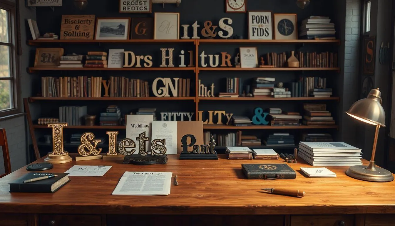 Font Serif: Elegance dan Tradisi dalam Tipografi (c) Ilustrasi AI