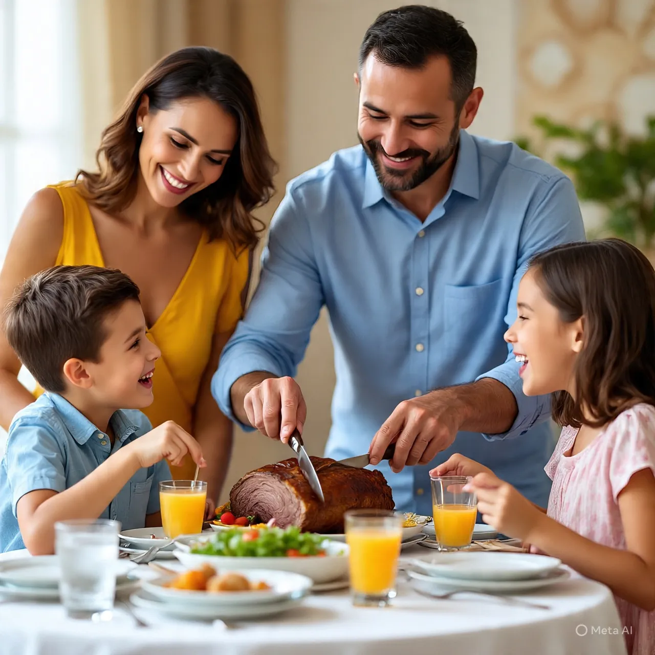 FAQ (Frequently Asked Questions) (c) Ilustrasi AI