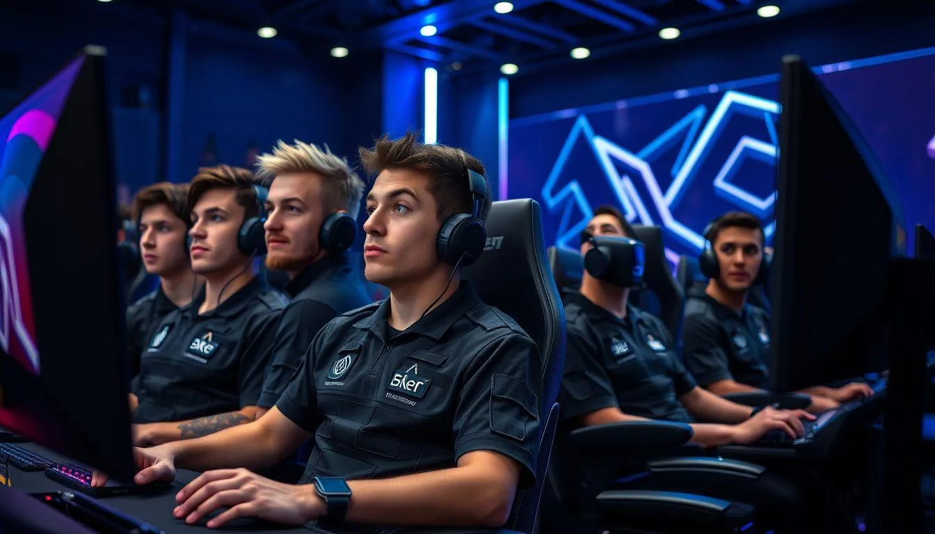 Pengertian dan Karakteristik Nama Guild Elite (c) Ilustrasi AI