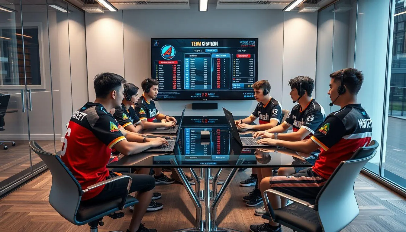 Strategi Memilih Nama Guild Elite yang Efektif (c) Ilustrasi AI