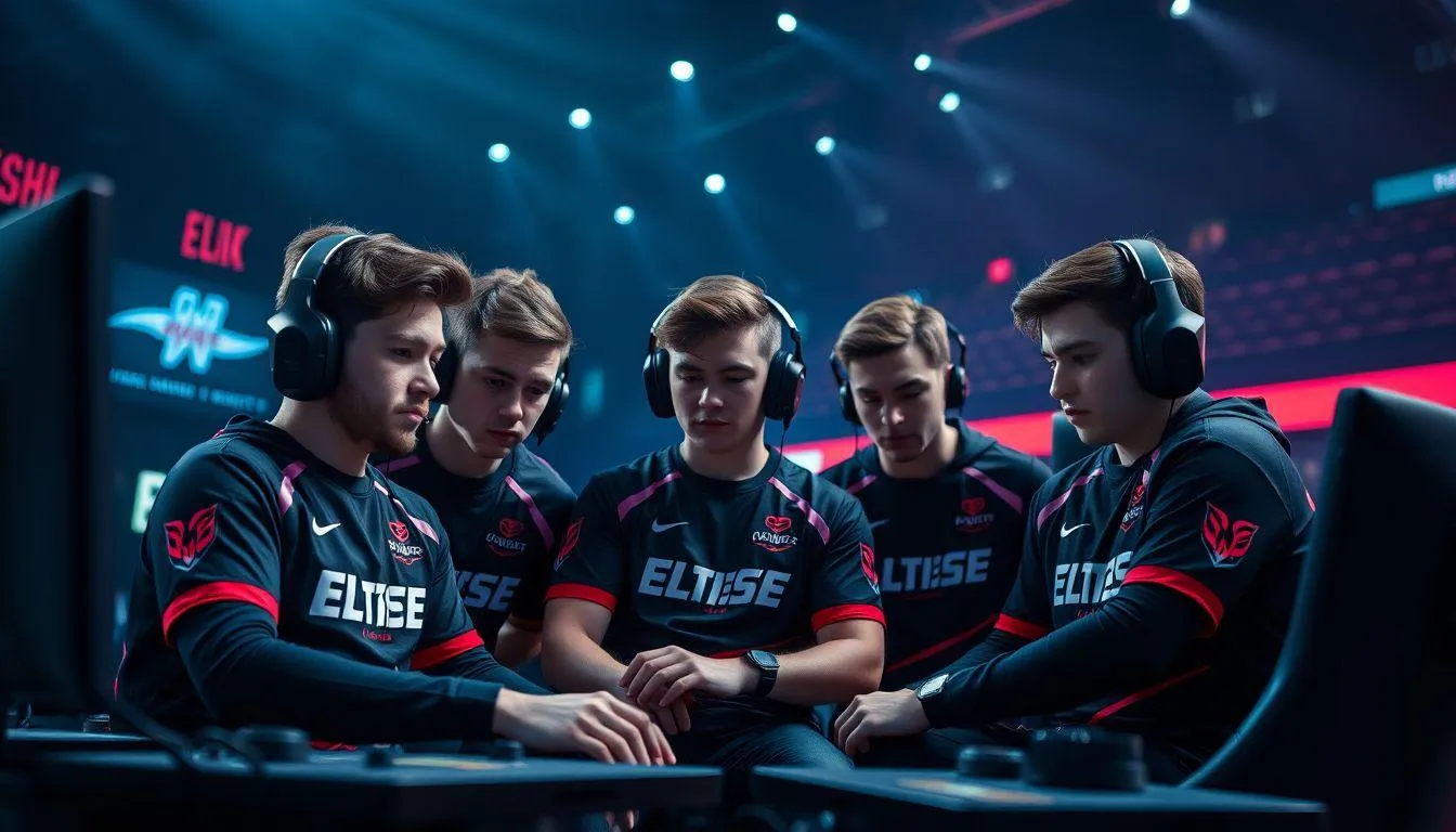 Dampak Psikologis Nama Guild Elite (c) Ilustrasi AI