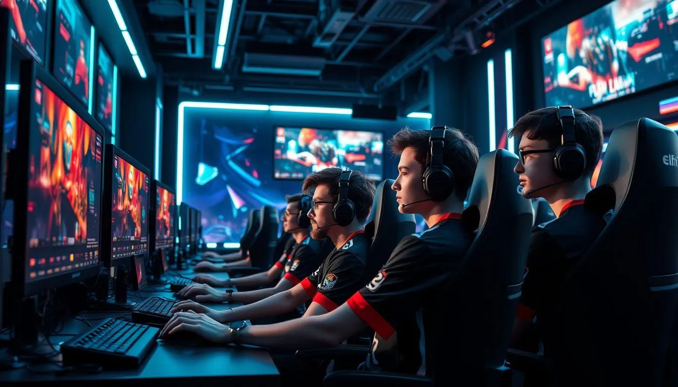 Tren dan Evolusi Nama Guild Elite (c) Ilustrasi AI