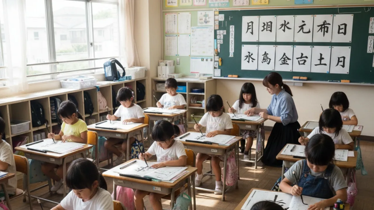 Penggunaan dalam Percakapan Sehari-hari (c) Ilustrasi AI