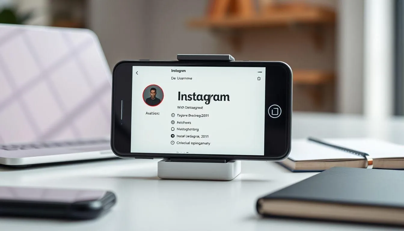 Pengertian dan Pentingnya Nama IG Keren dan Singkat (c) Ilustrasi AI