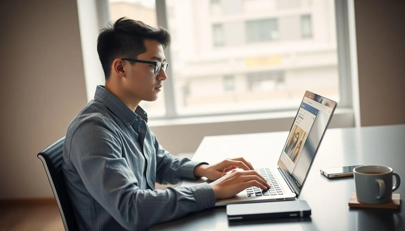 Tips Memilih Nama IG Keren dan Singkat yang Tepat (c) Ilustrasi AI