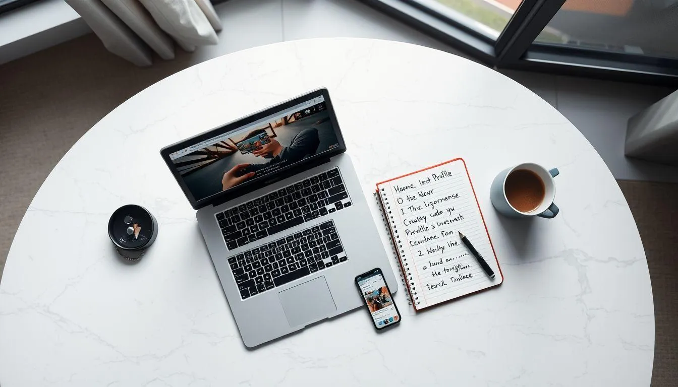 Tips Membuat Nama IG Keren XYZ yang Efektif (c) Ilustrasi AI